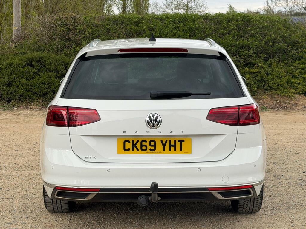 Volkswagen Passat 1.4 Tsi 13Kwh Gte Advance Dsg Euro 6 Ss White #6