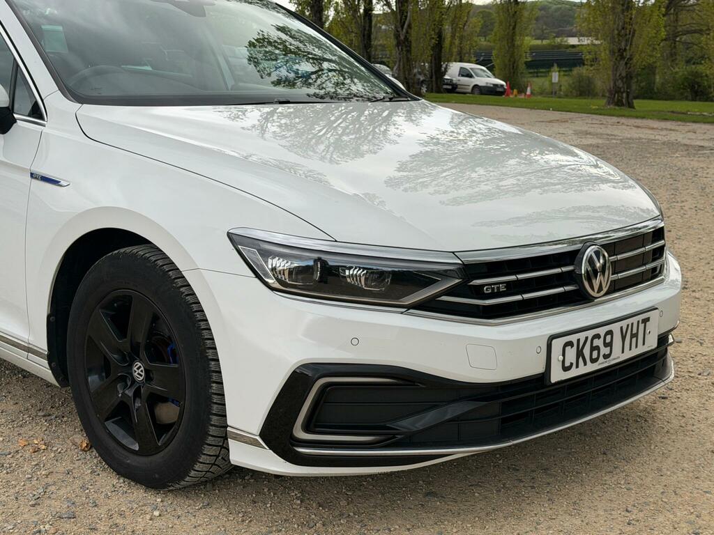 Volkswagen Passat 2019 Volkswagen Passat R-line 2.0 Tdi 150Ps Silver #10