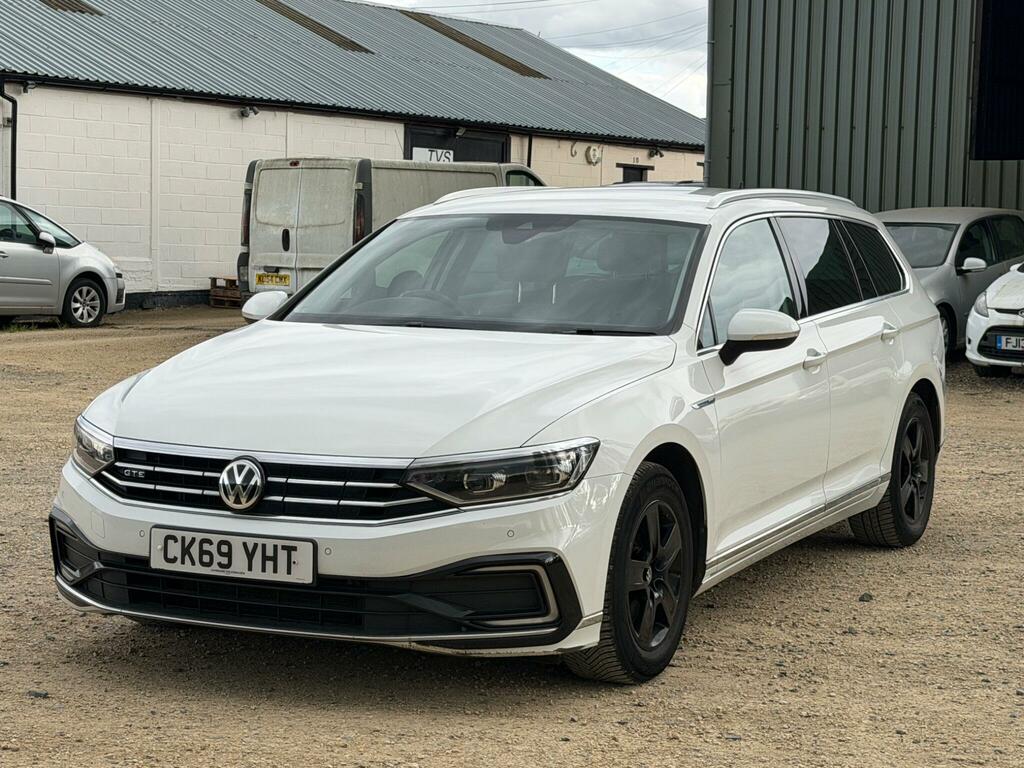 Volkswagen Passat 1.4 Tsi 13Kwh Gte Advance Dsg Euro 6 Ss White #3