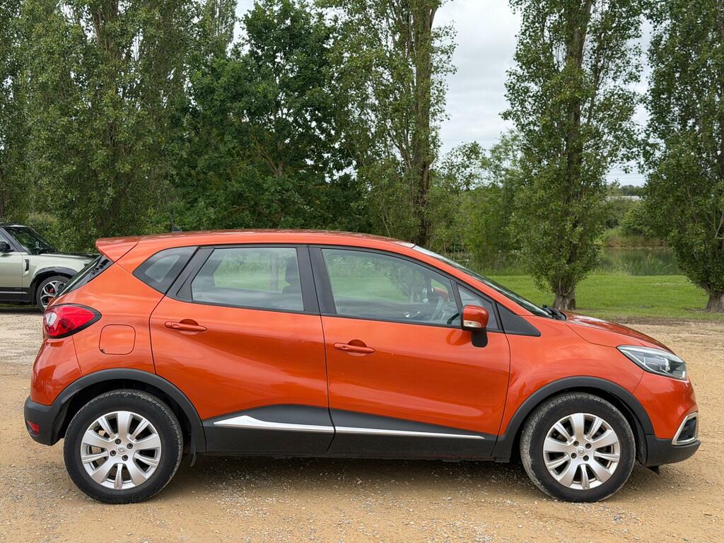 Renault Captur Hatchback Brown #8