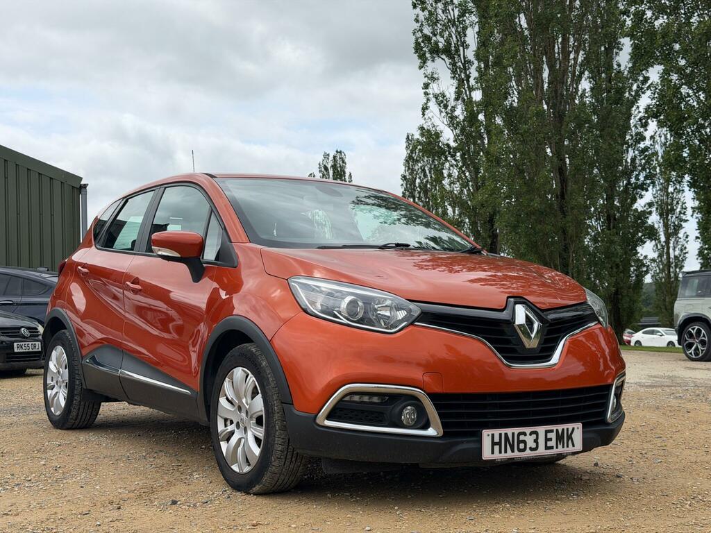 Renault Captur Hatchback Brown #9