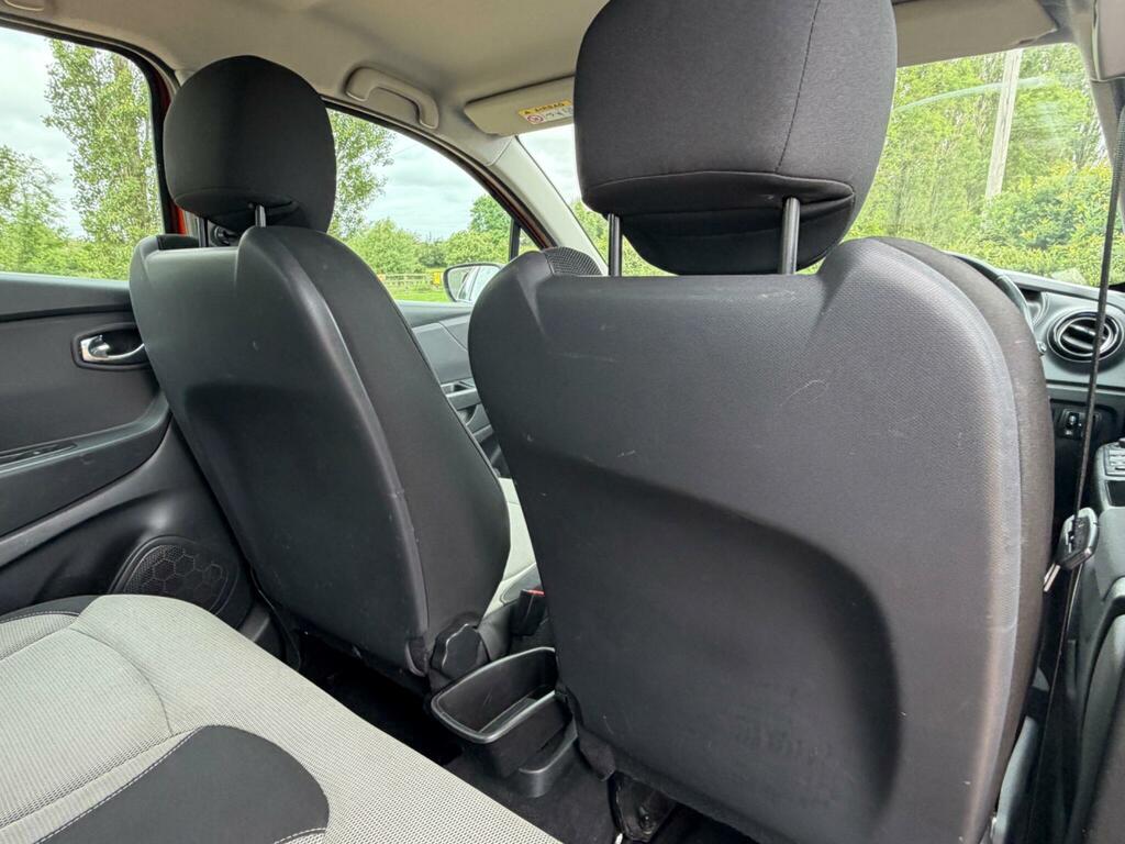 Renault Captur Hatchback Brown #20