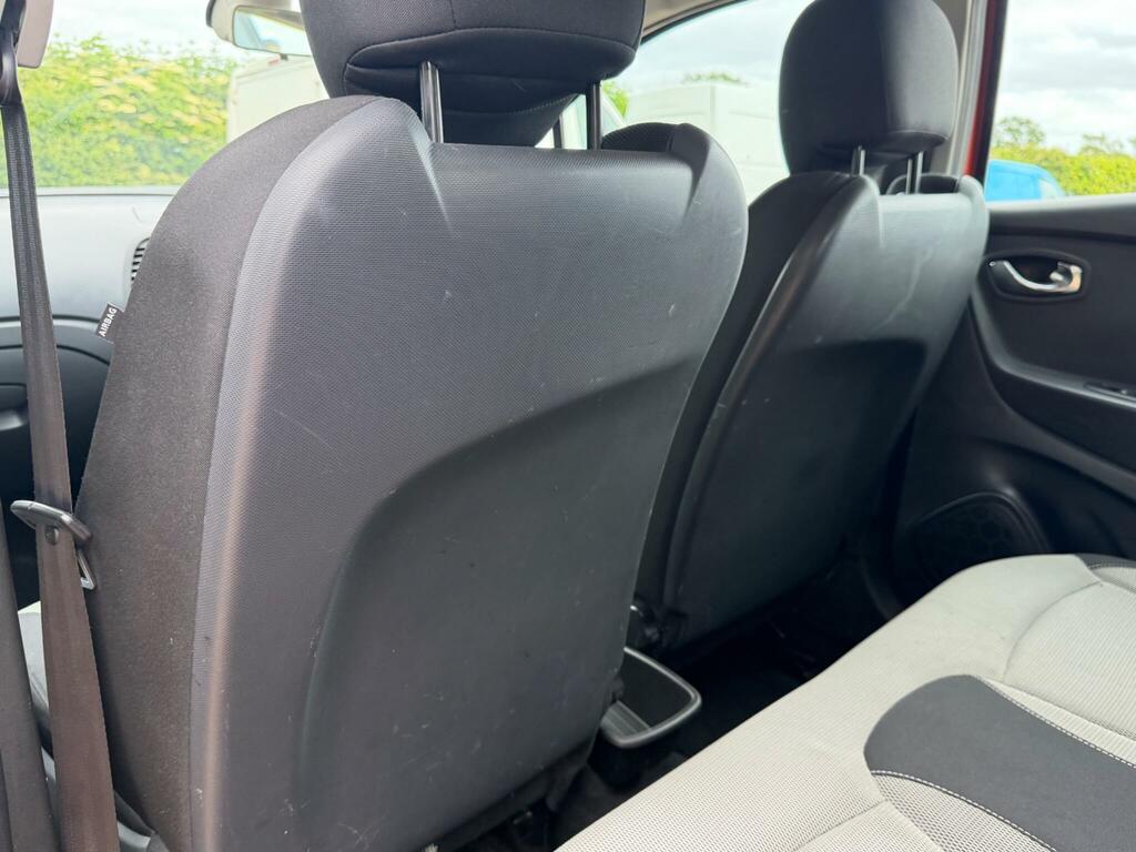 Renault Captur Hatchback Brown #35