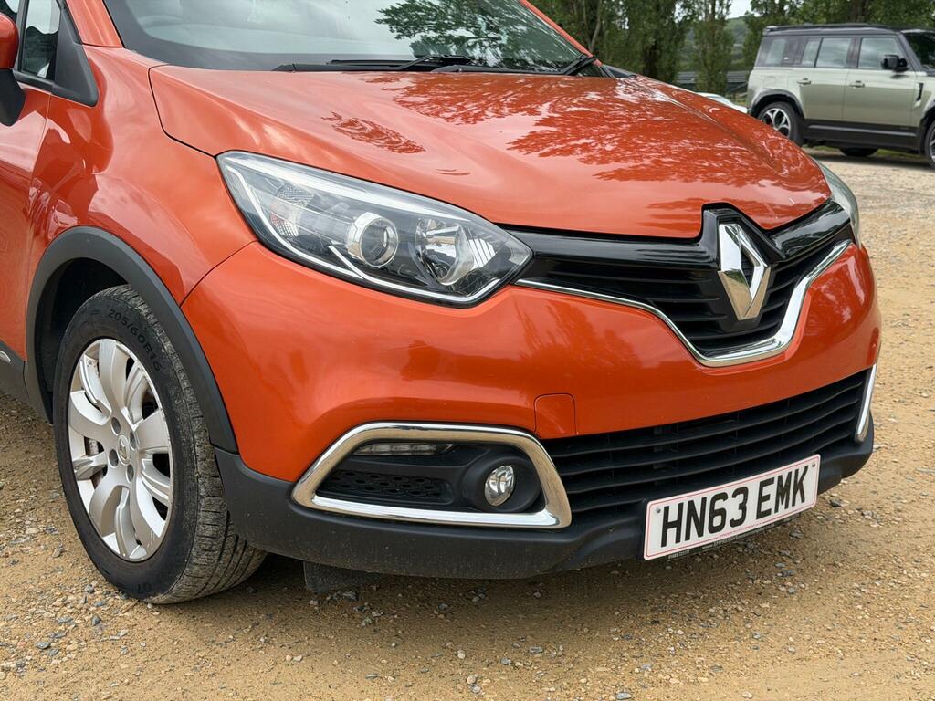 Renault Captur Hatchback Brown #10