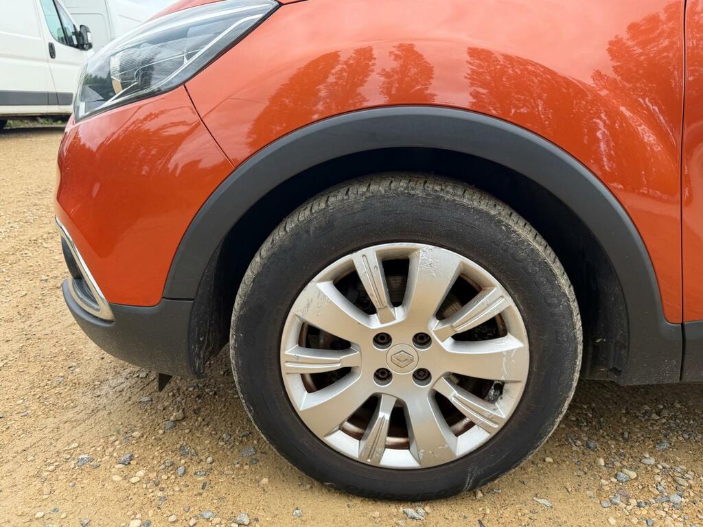 Renault Captur Hatchback Brown #43
