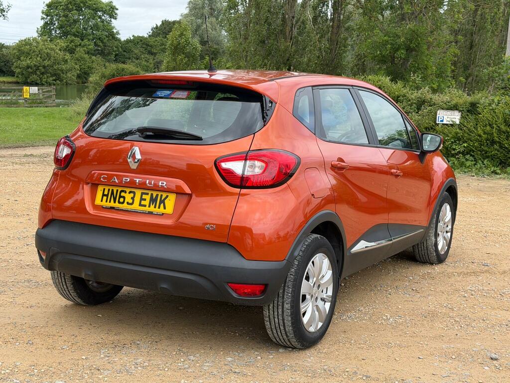 Renault Captur Hatchback Brown #7