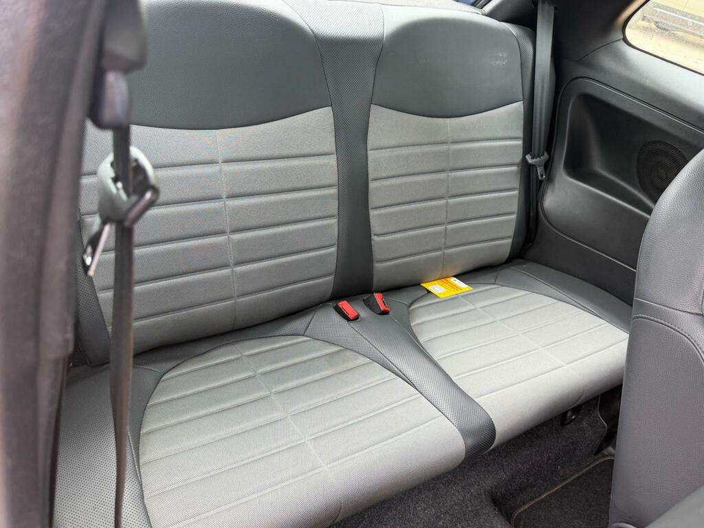 Fiat 500 1.2L Pop White #21