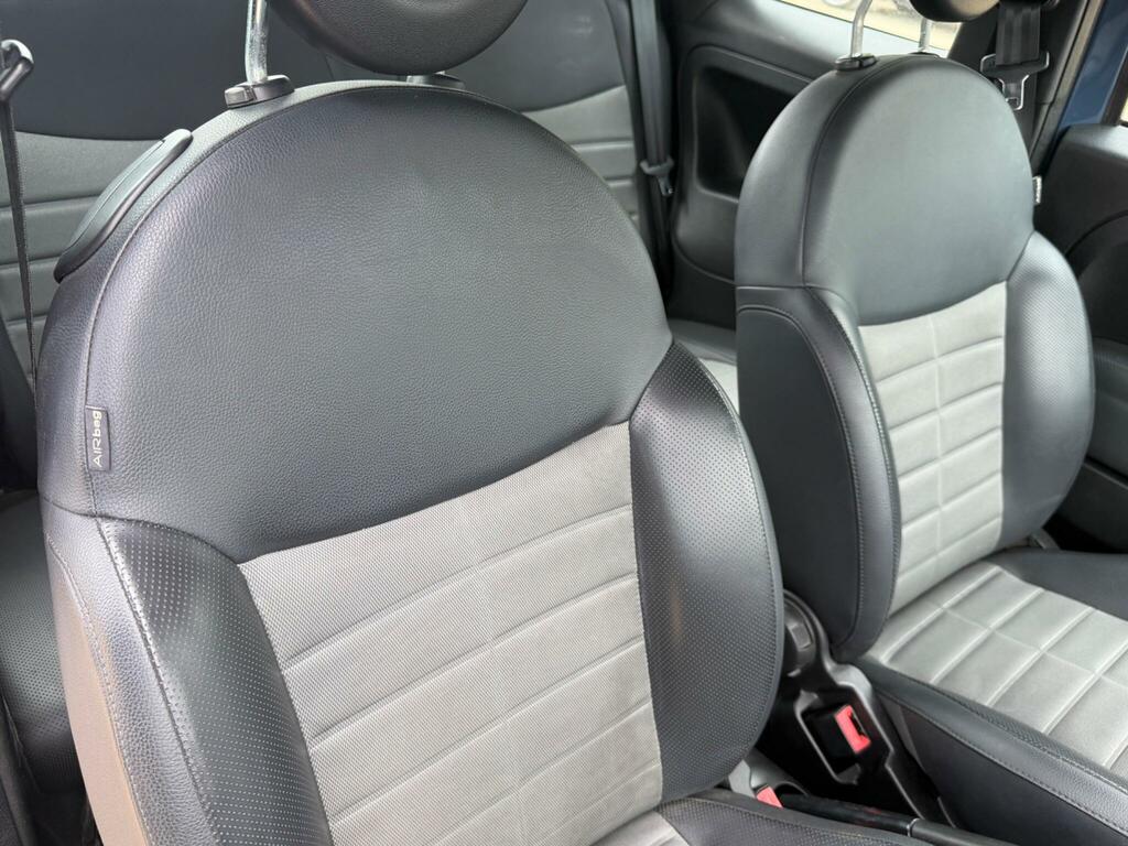 Fiat 500 1.2L Pop White #20