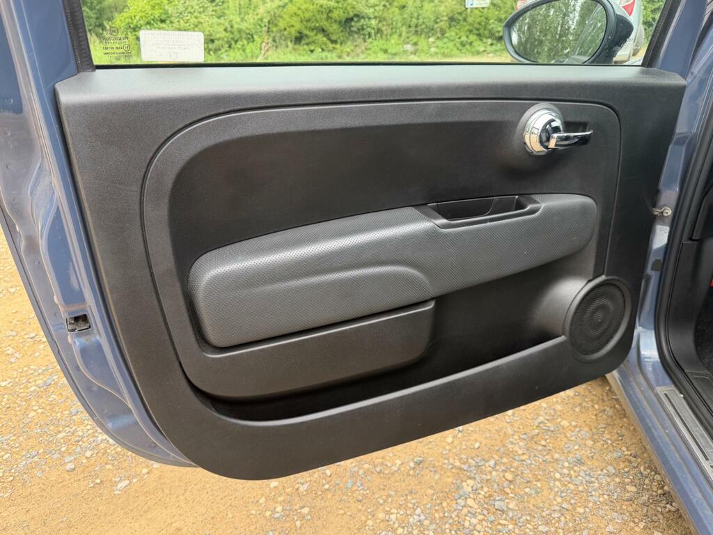 Fiat 500 1.2L Pop White #33