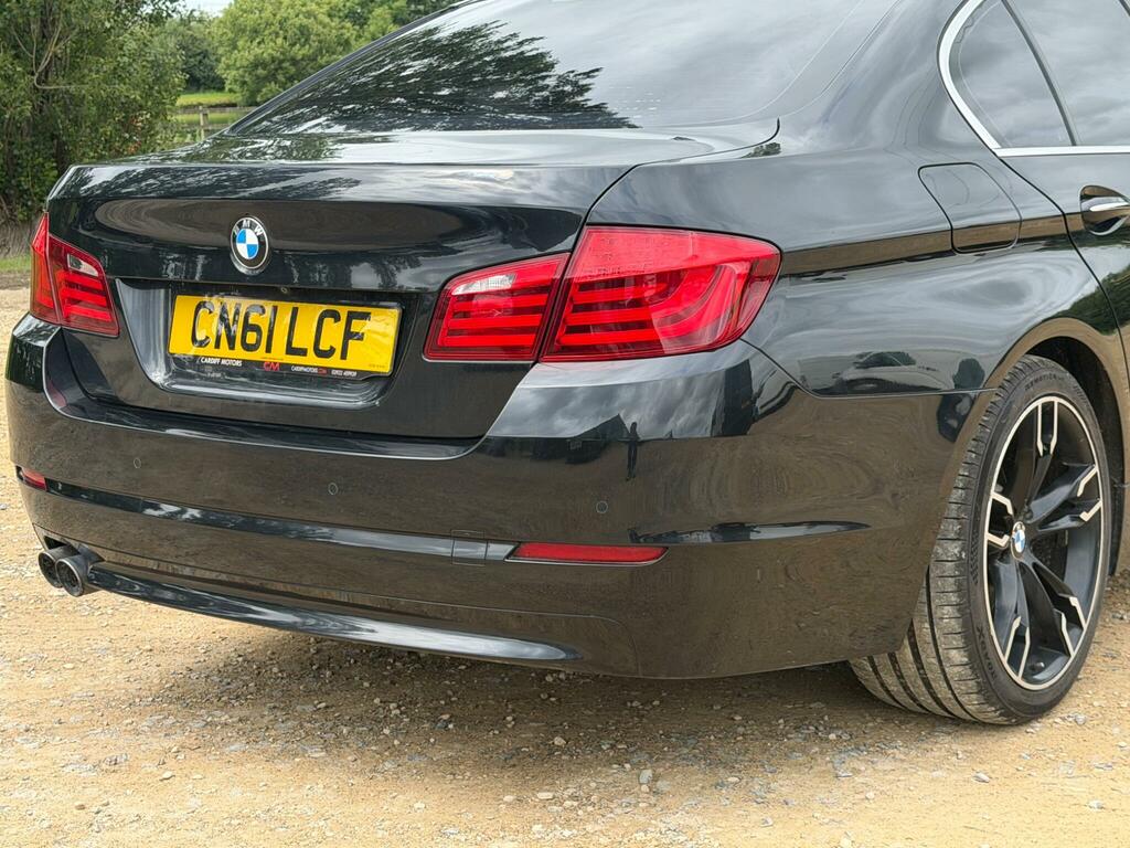 BMW 5 Series 2L Se Blue #28