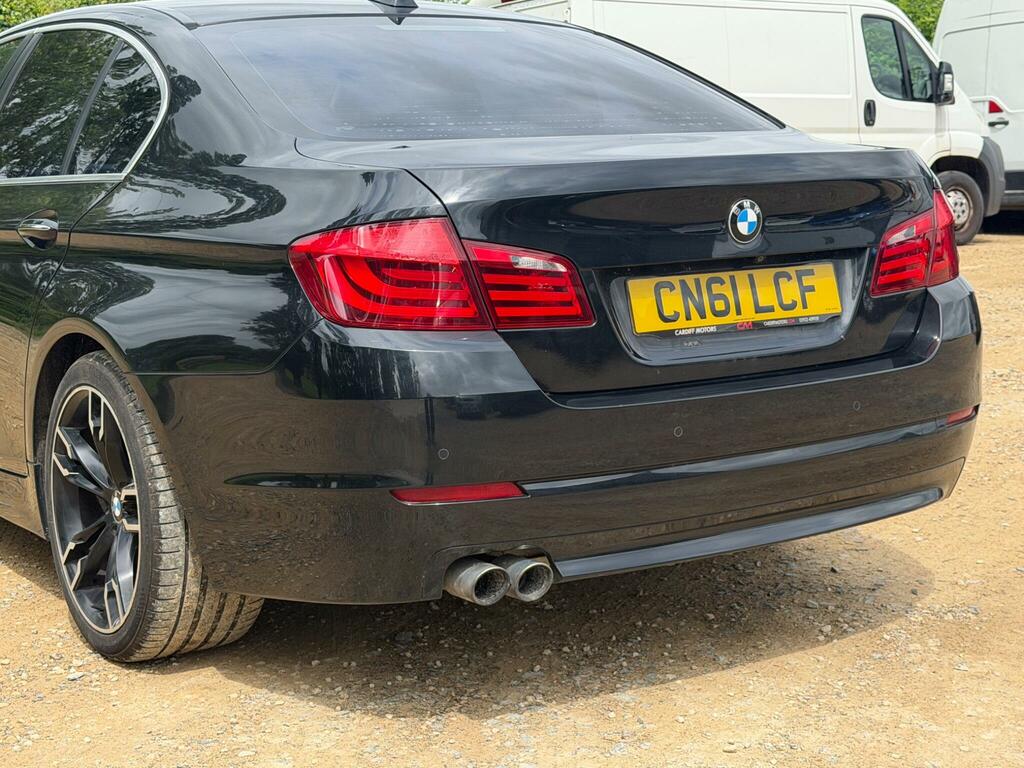 BMW 5 Series 2L Se Blue #31