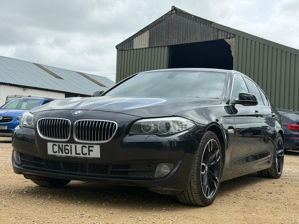 BMW 5 Series 2L Se Blue #46