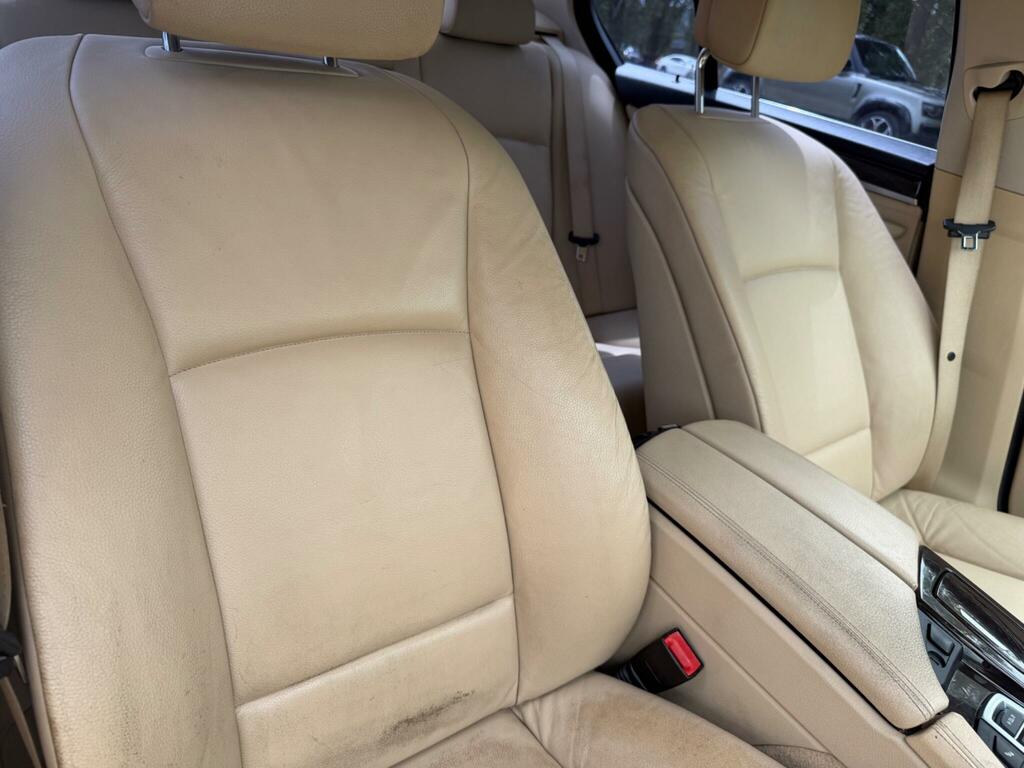 BMW 5 Series 2L Se Blue #21