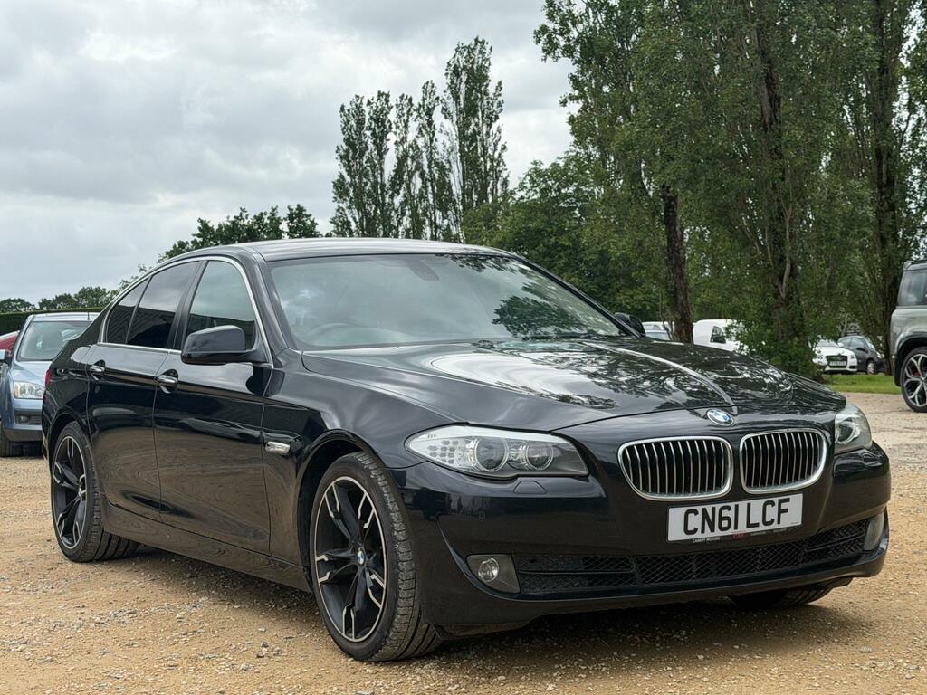 BMW 5 Series M Sport