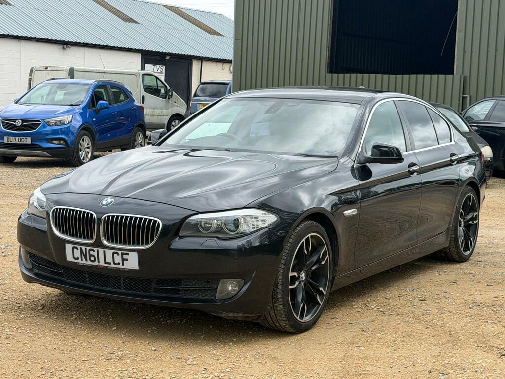 BMW 5 Series M Sport #4