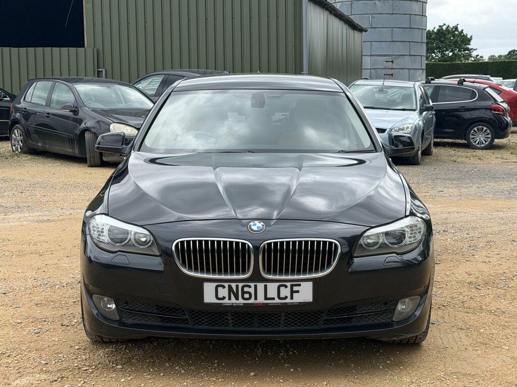 BMW 5 Series M Sport #3