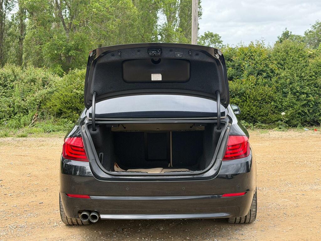 BMW 5 Series 2L Se Blue #29