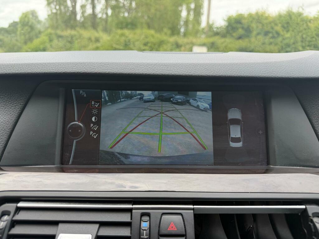 BMW 5 Series 2L Se Blue #48