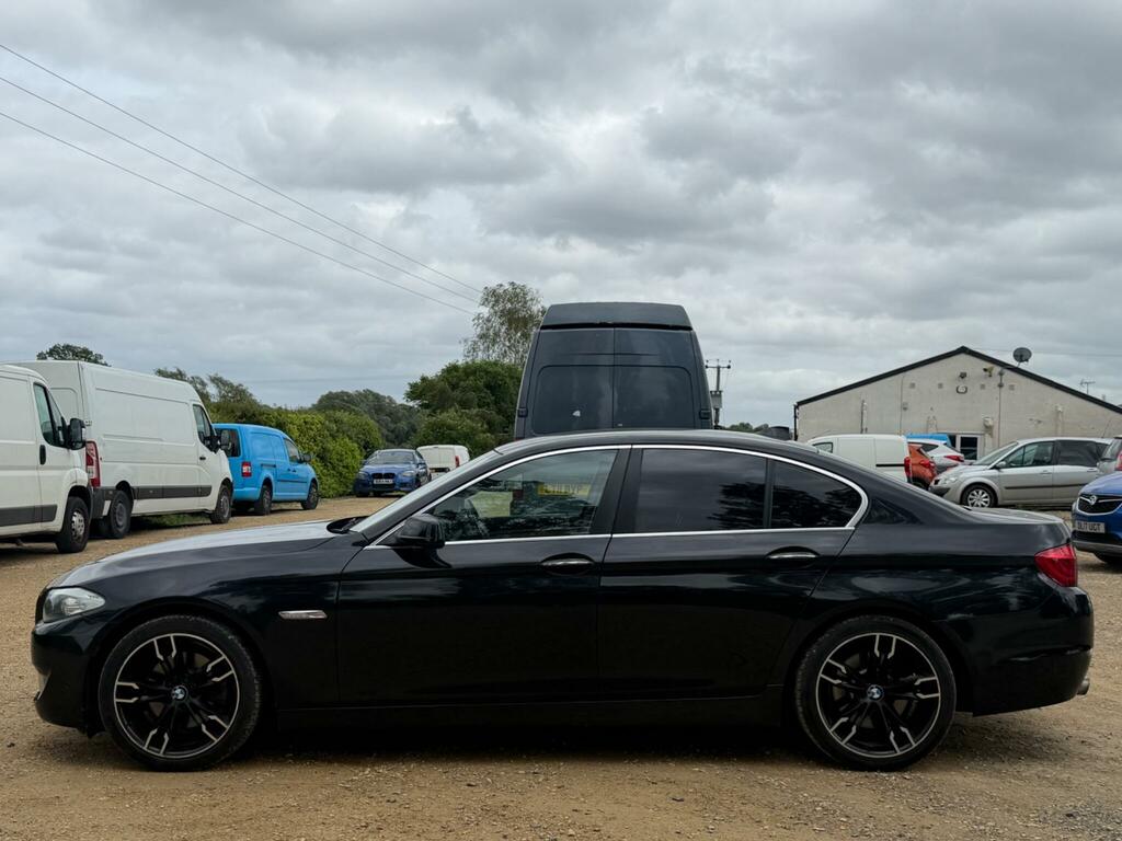 BMW 5 Series M Sport #5
