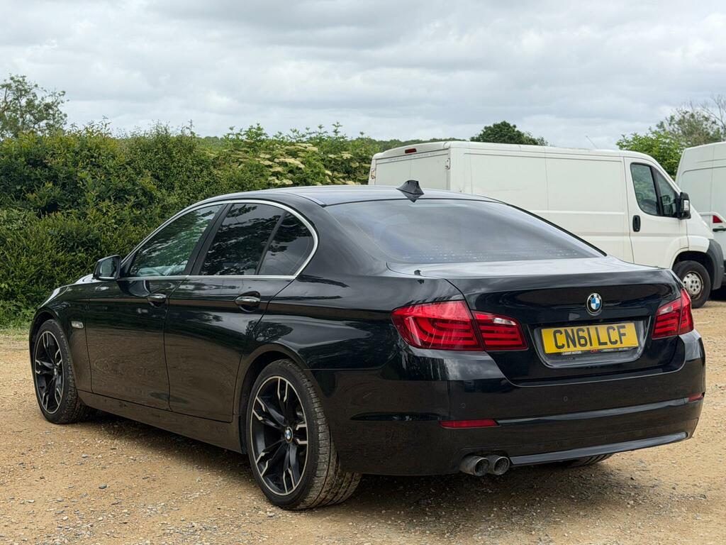 BMW 5 Series M Sport #6