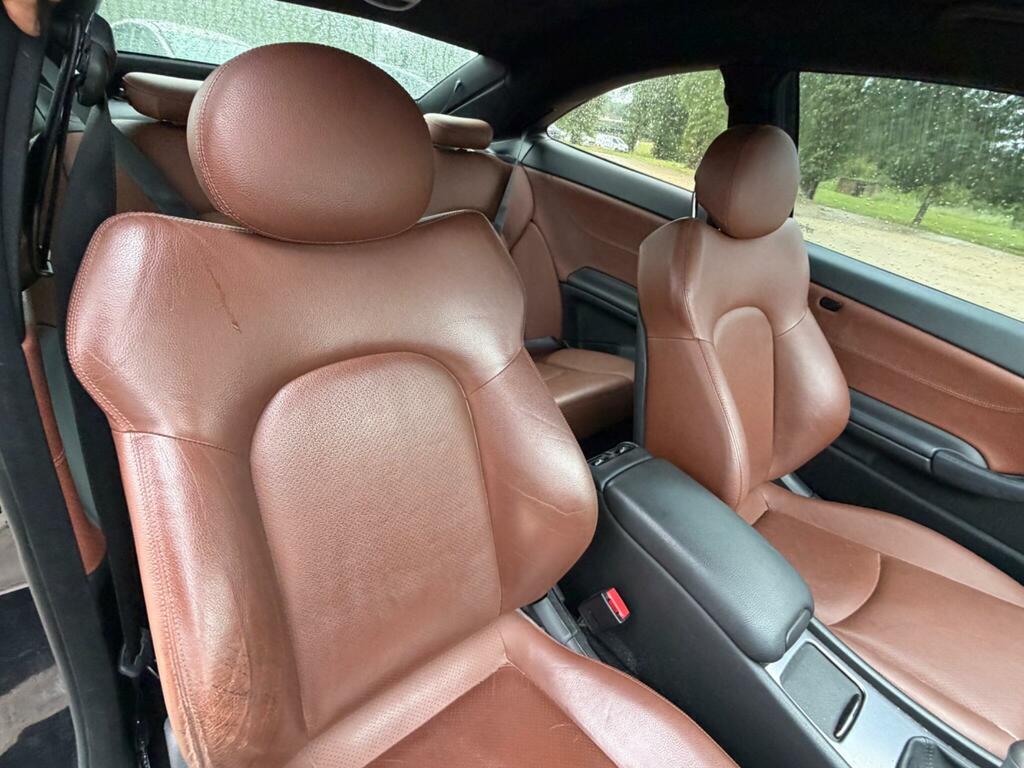 Mercedes-Benz CLC Class Class Black #13