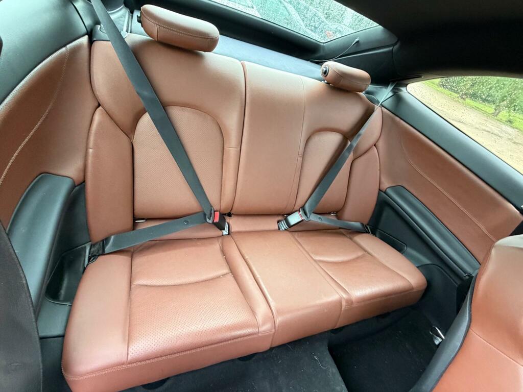 Mercedes-Benz CLC Class Class Black #12