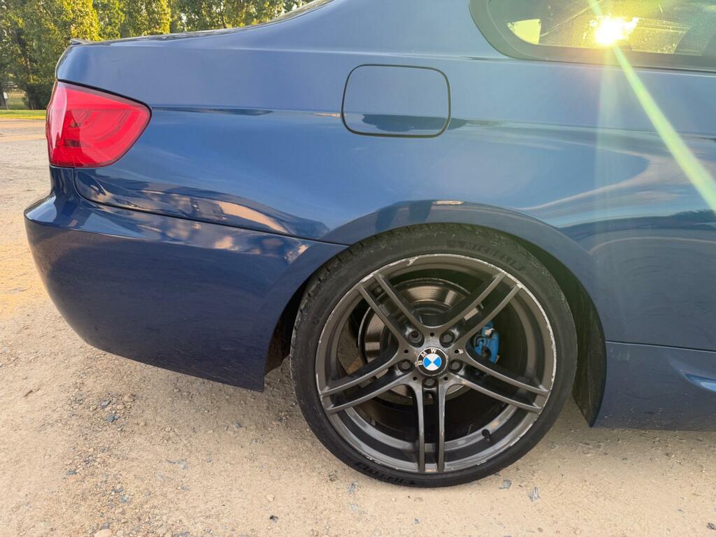 BMW 3 Series 2.0 320I White #21