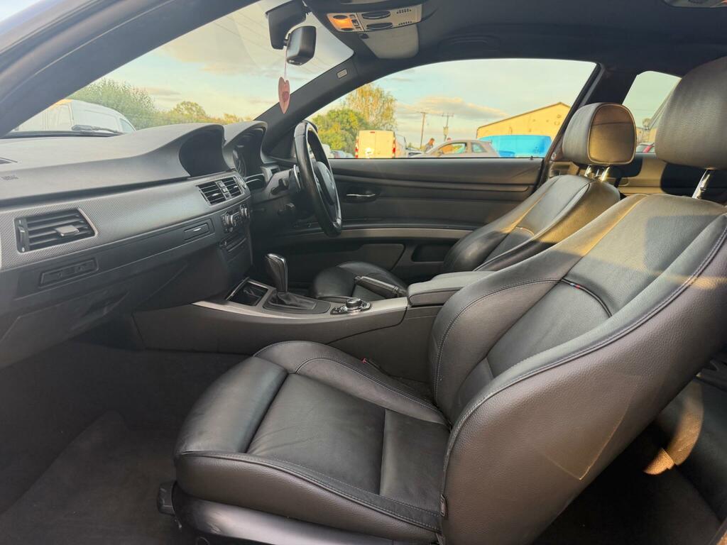 BMW 3 Series 2.0 320I White #27