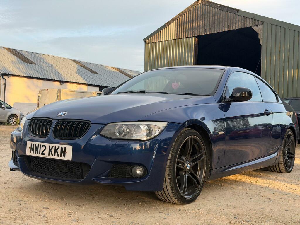BMW 3 Series 2.0 320I White #33