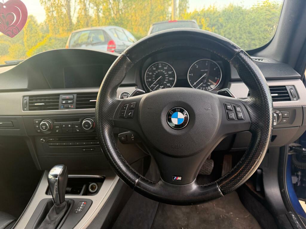 BMW 3 Series 2.0 320I White #15