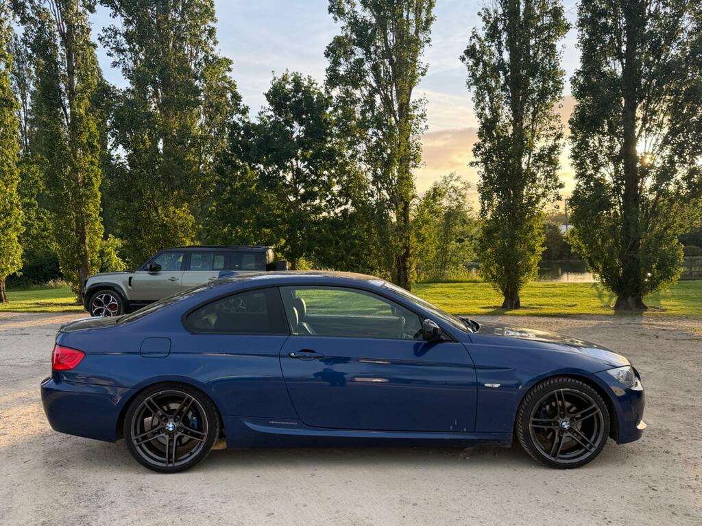 BMW 3 Series 2.0 320I White #8