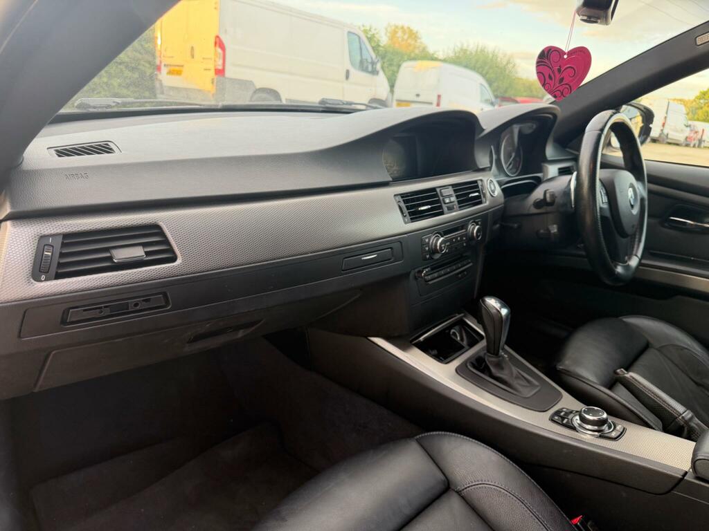 BMW 3 Series 2.0 320I White #28