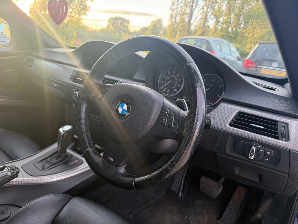 BMW 3 Series 2.0 320I White #13