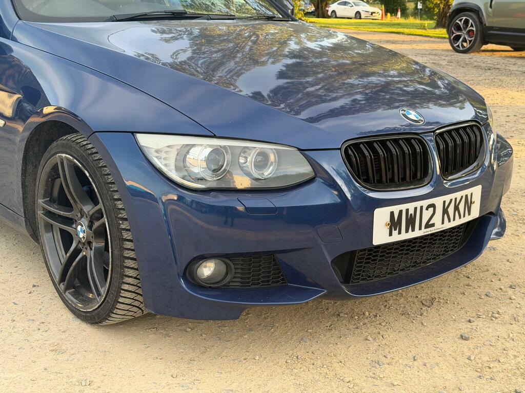 BMW 3 Series 2.0 320I White #10