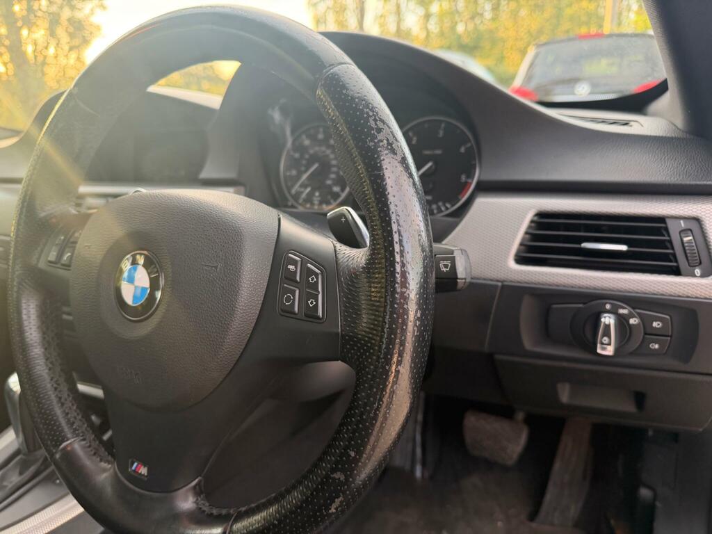 BMW 3 Series 2.0 320I White #16