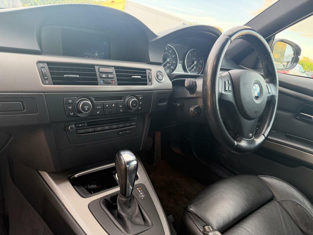 BMW 3 Series 2.0 320I White #29