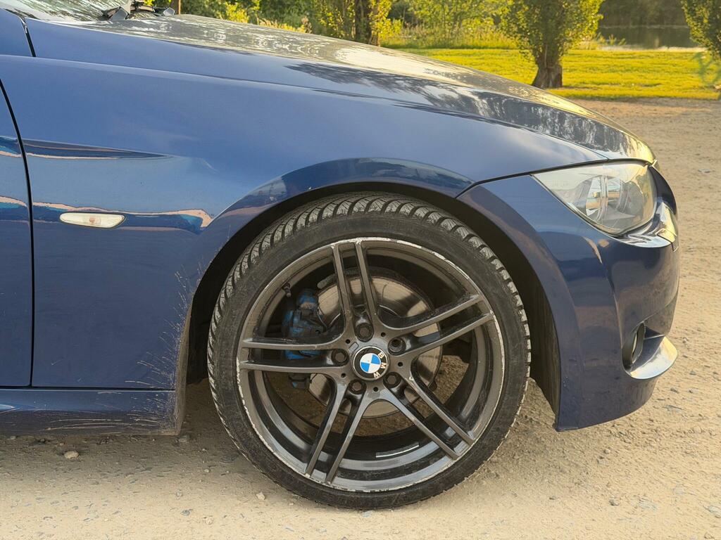BMW 3 Series 2.0 320I White #11