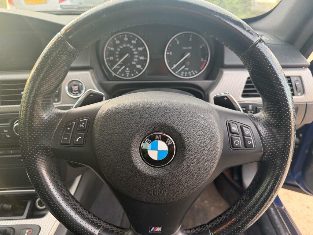 BMW 3 Series 2.0 320I White #17