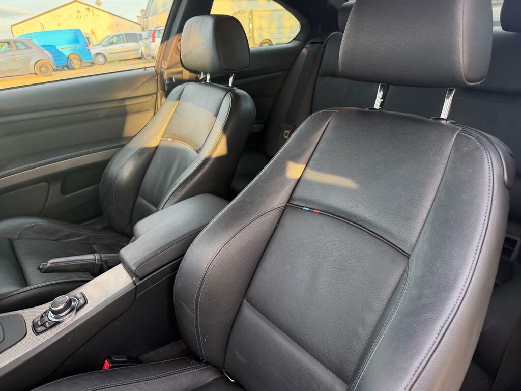 BMW 3 Series 2.0 320I White #26