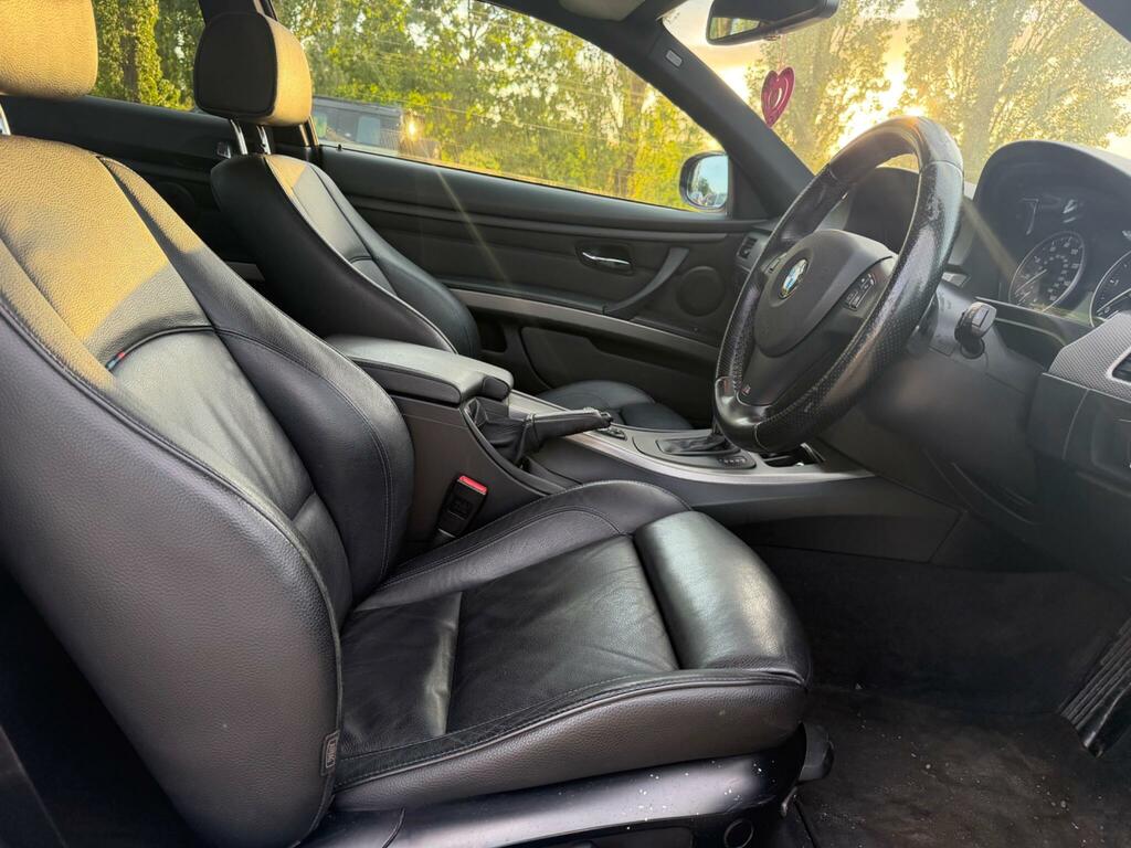 BMW 3 Series 2.0 320I White #12