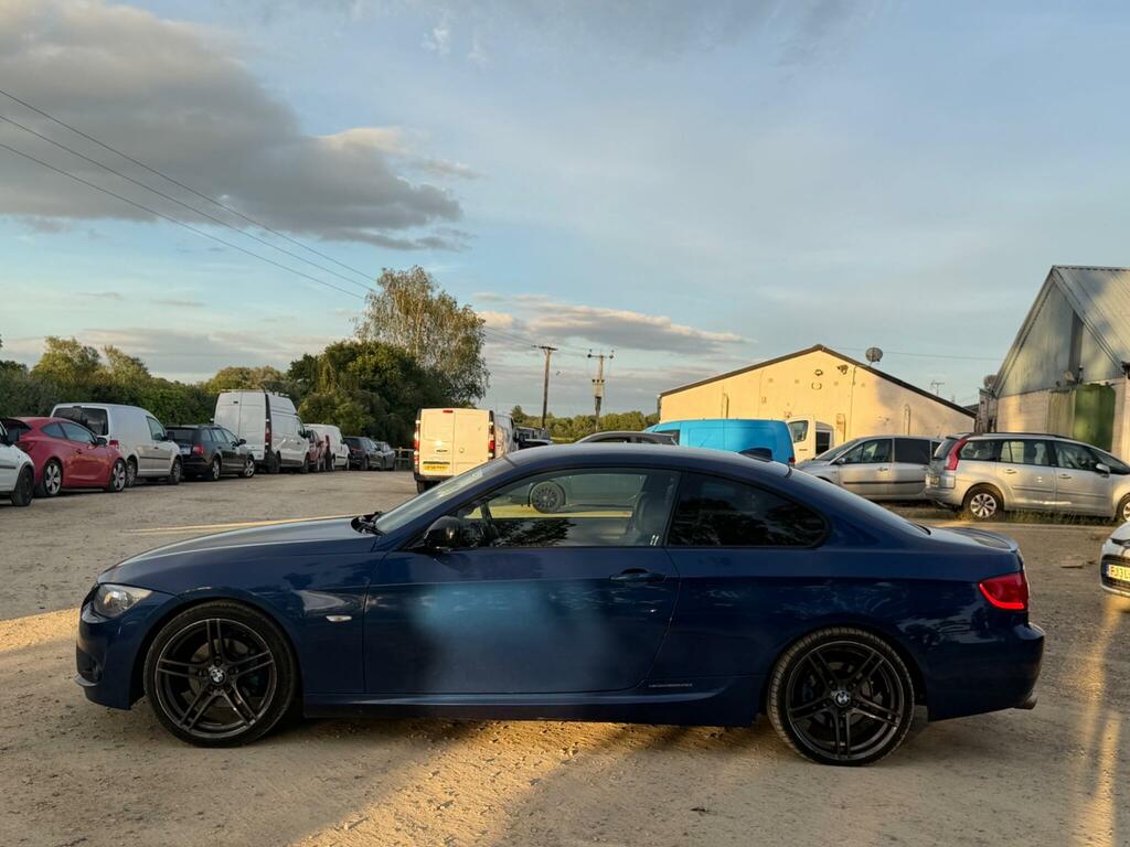 BMW 3 Series 2.0 320I White #5