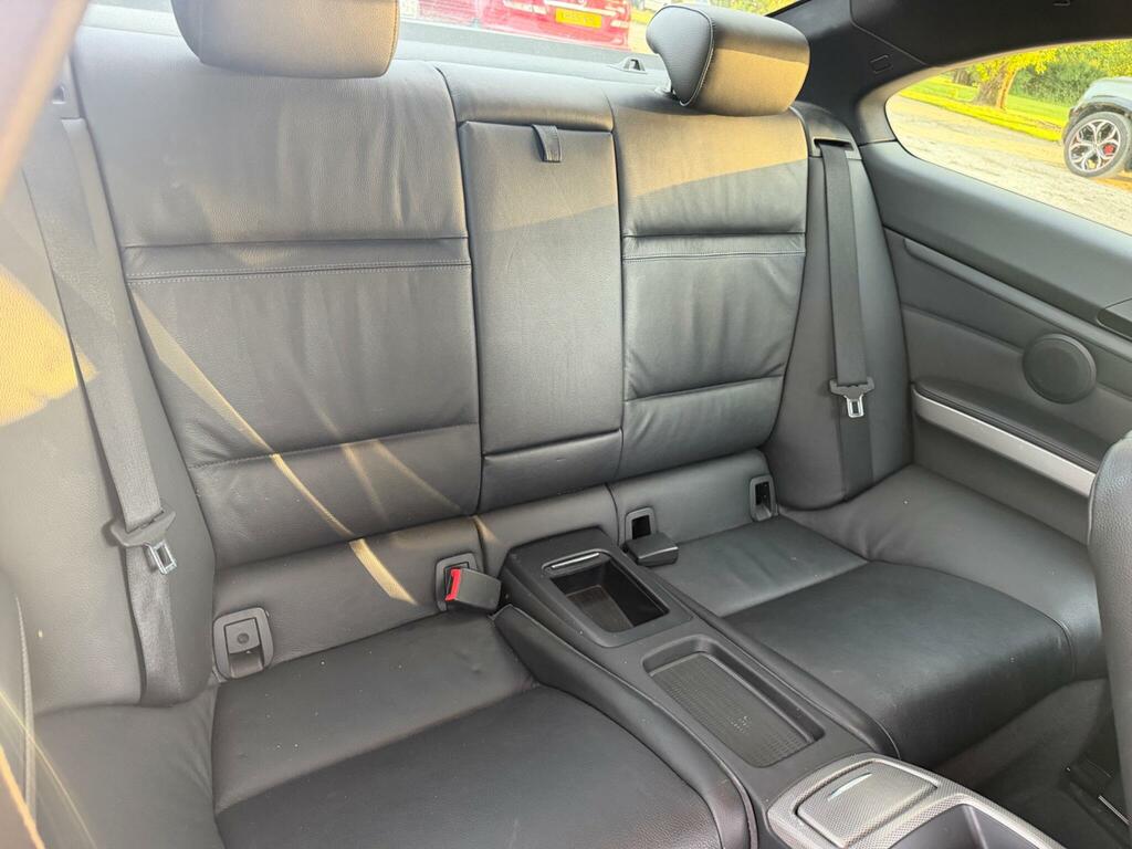 BMW 3 Series 2.0 320I White #20