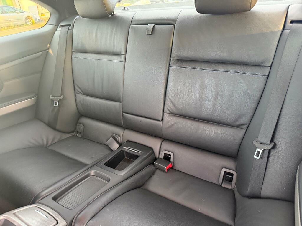 BMW 3 Series 2.0 320I White #31