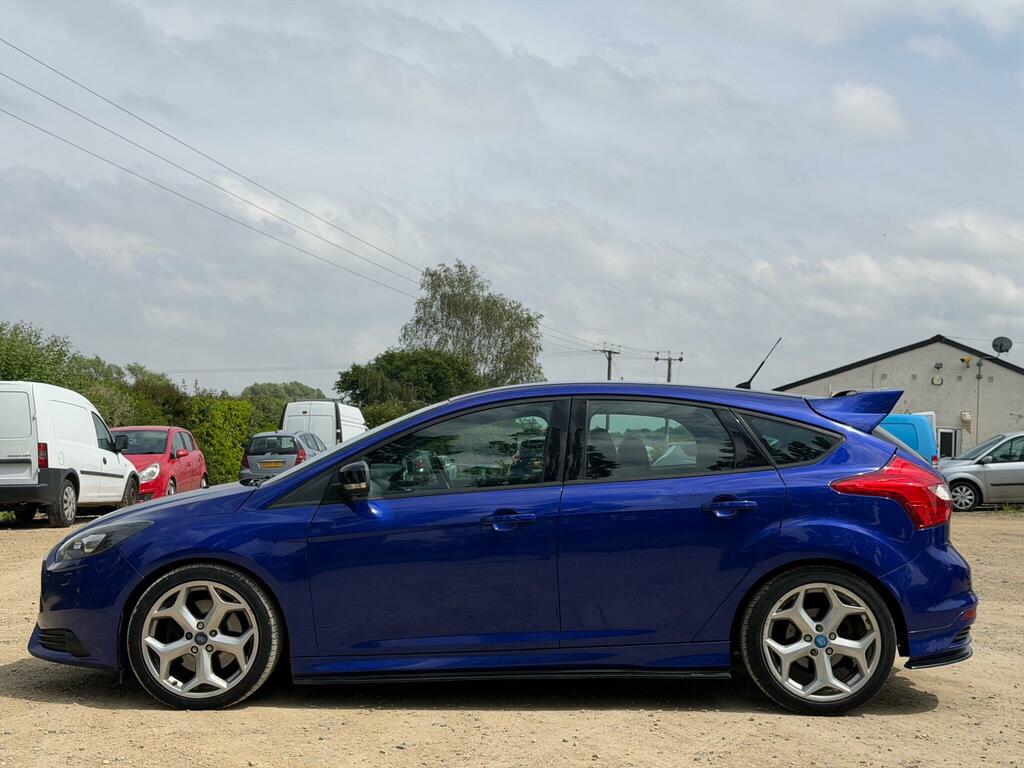 Ford Focus 1.0 Zetec S Ss 124 Bhp Black #5