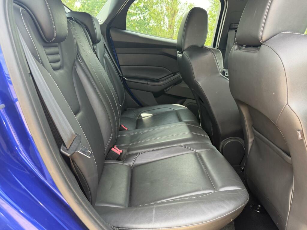 Ford Focus 1.0 Zetec S Ss 124 Bhp Black #20