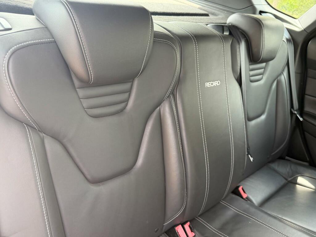 Ford Focus 1.0 Zetec S Ss 124 Bhp Black #22