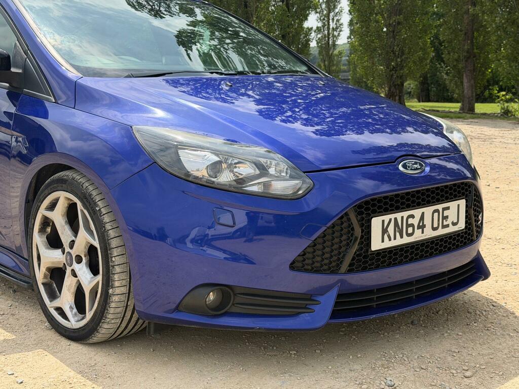 Ford Focus 1.0 Zetec S Ss 124 Bhp Black #11