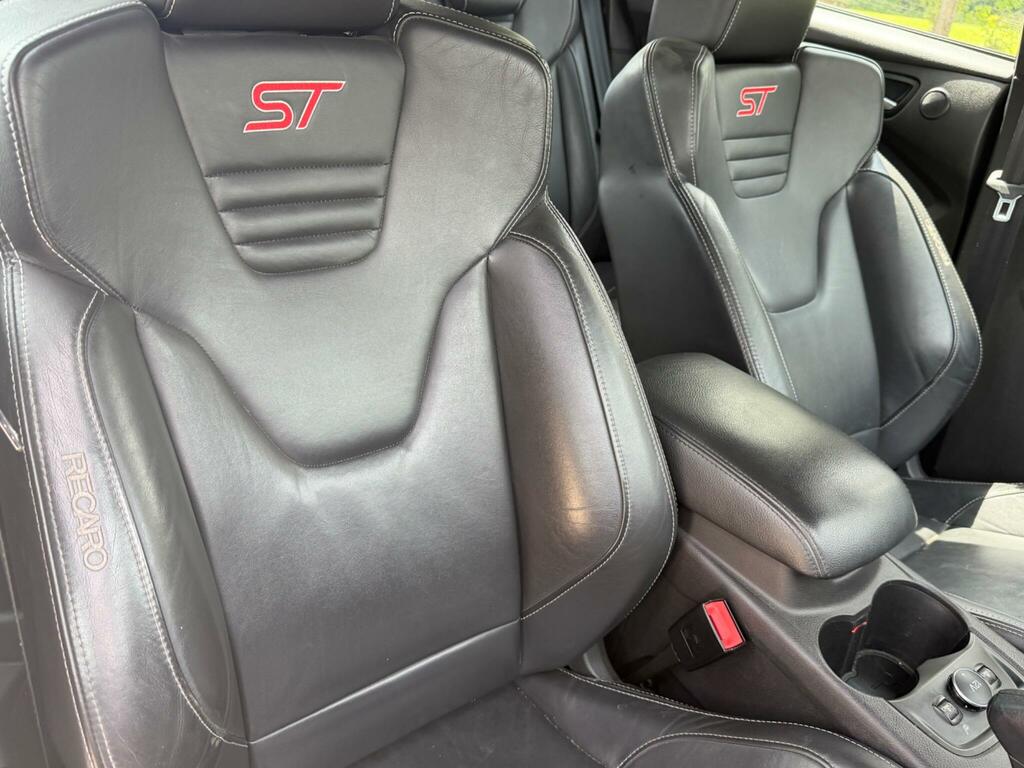 Ford Focus 1.0 Zetec S Ss 124 Bhp Black #18