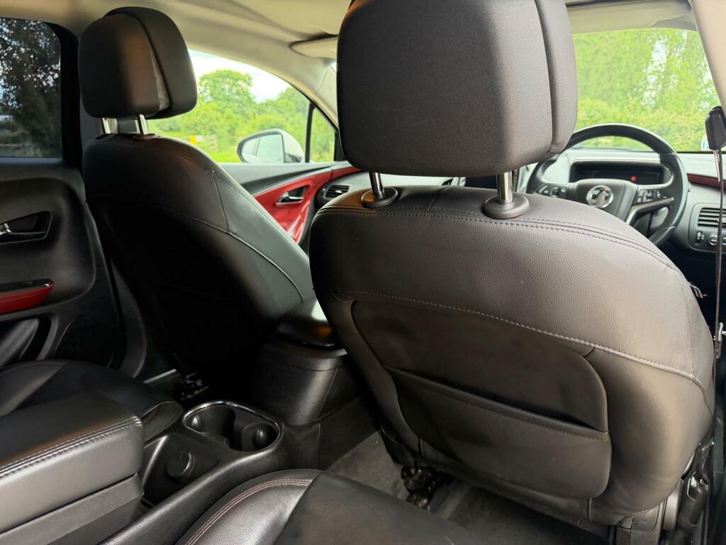 Vauxhall Ampera Ampera Positiv Cvt White #20