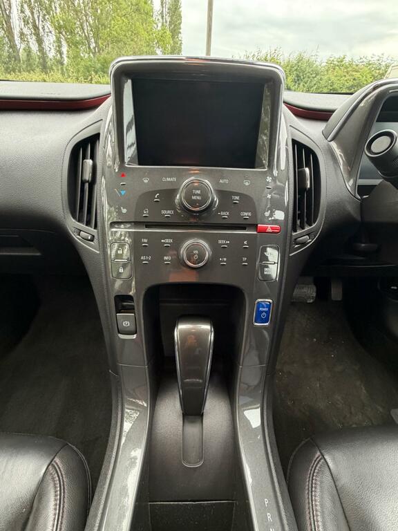 Vauxhall Ampera Ampera Positiv Cvt White #36